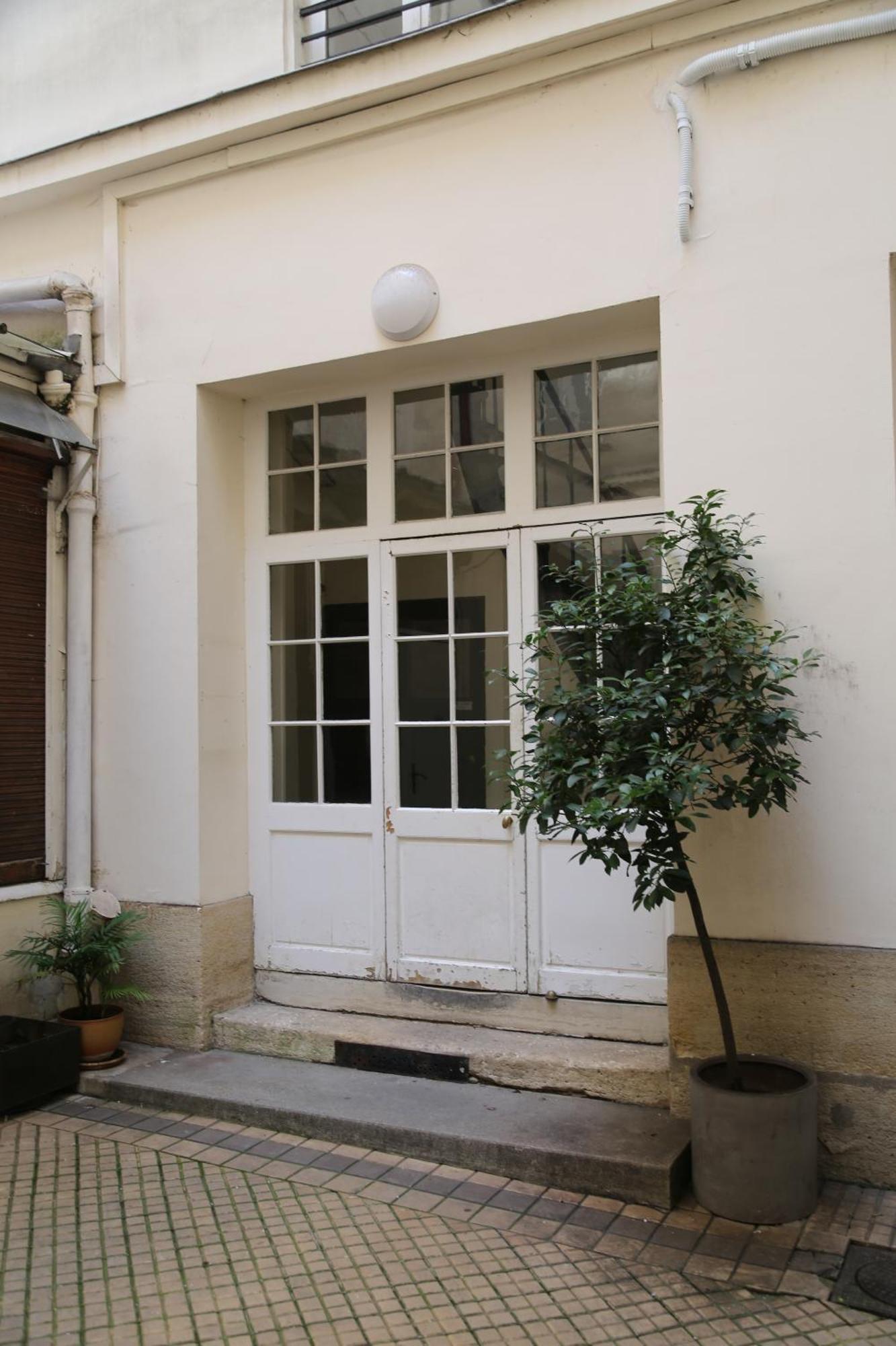Le Cocon Perche Entre L'Opera Et Les Tuileries Apartment Париж Екстериор снимка