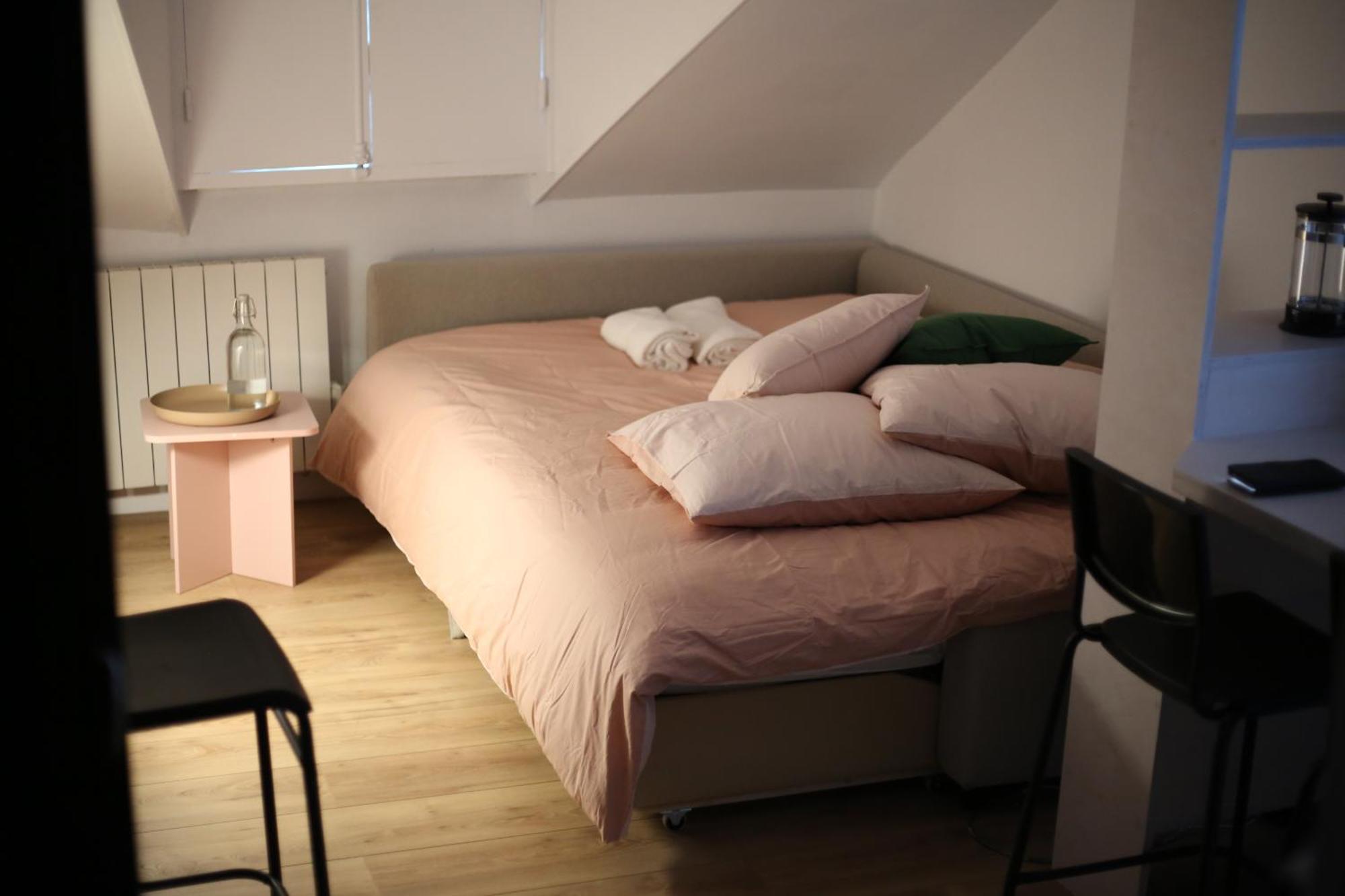 Le Cocon Perche Entre L'Opera Et Les Tuileries Apartment Париж Екстериор снимка