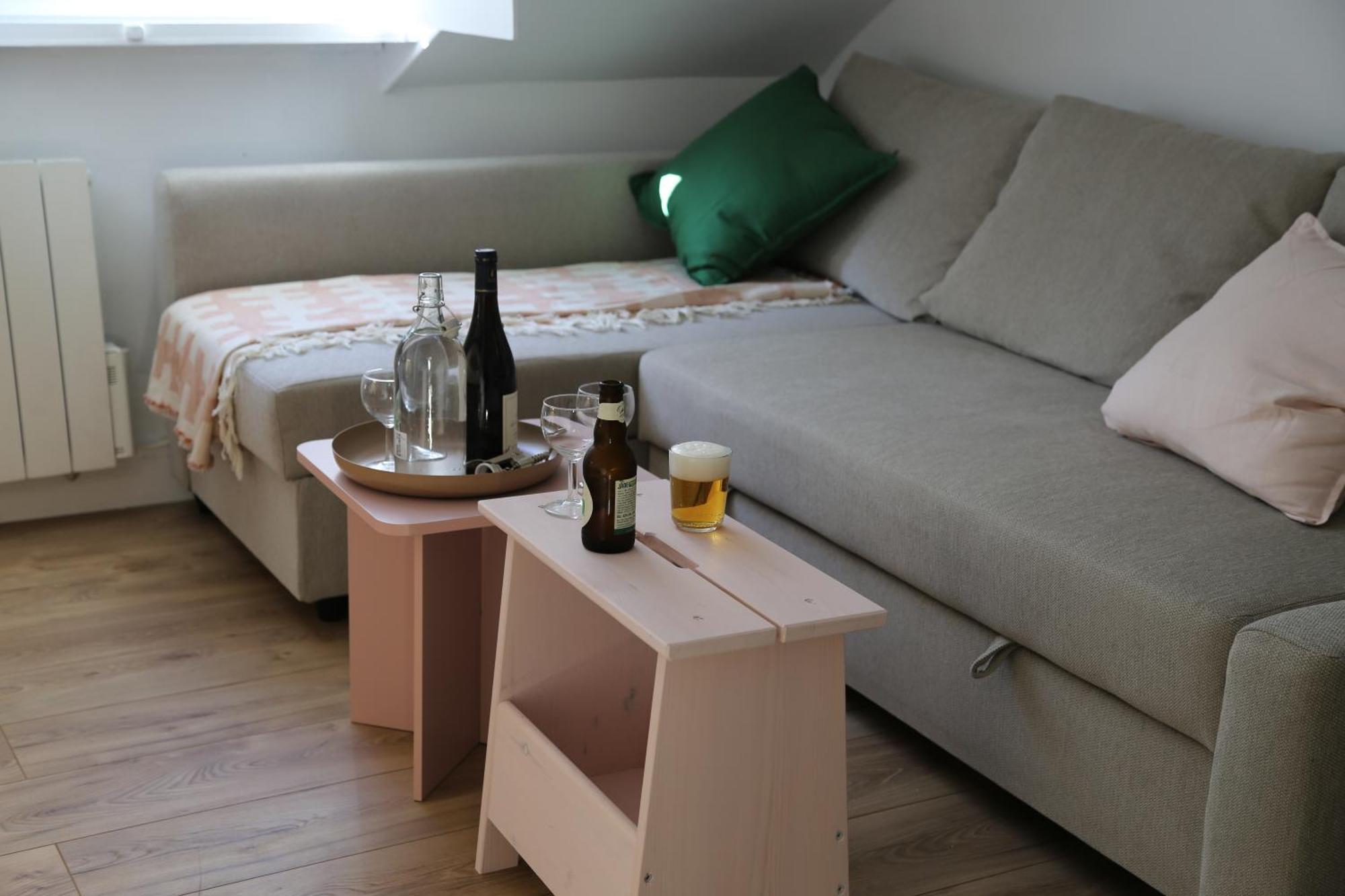 Le Cocon Perche Entre L'Opera Et Les Tuileries Apartment Париж Екстериор снимка