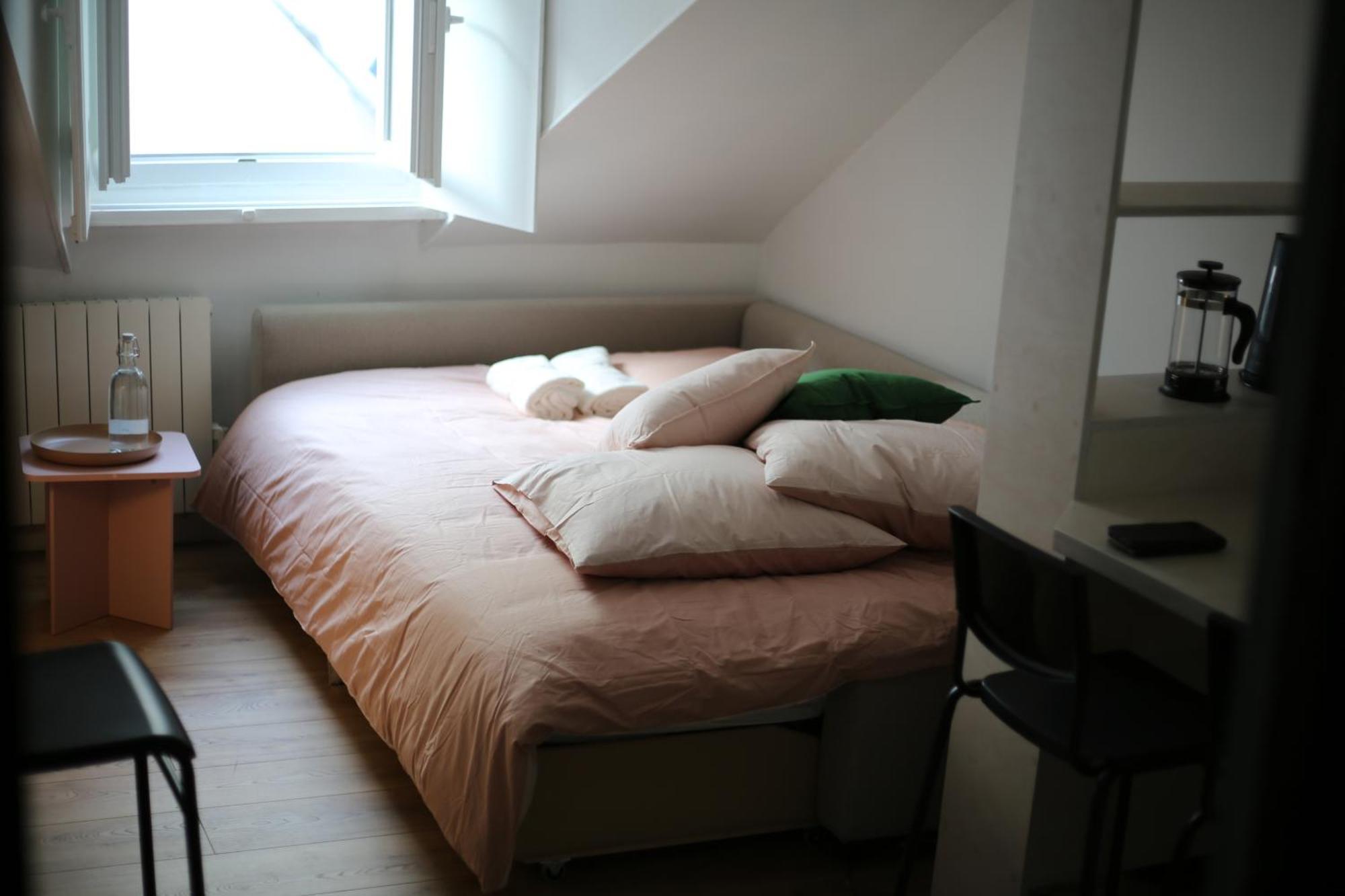 Le Cocon Perche Entre L'Opera Et Les Tuileries Apartment Париж Екстериор снимка