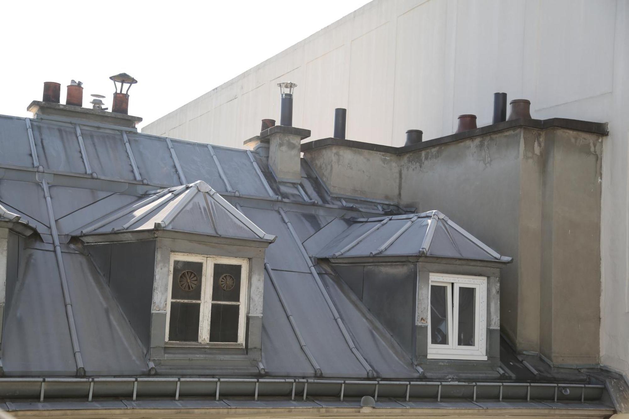 Le Cocon Perche Entre L'Opera Et Les Tuileries Apartment Париж Екстериор снимка